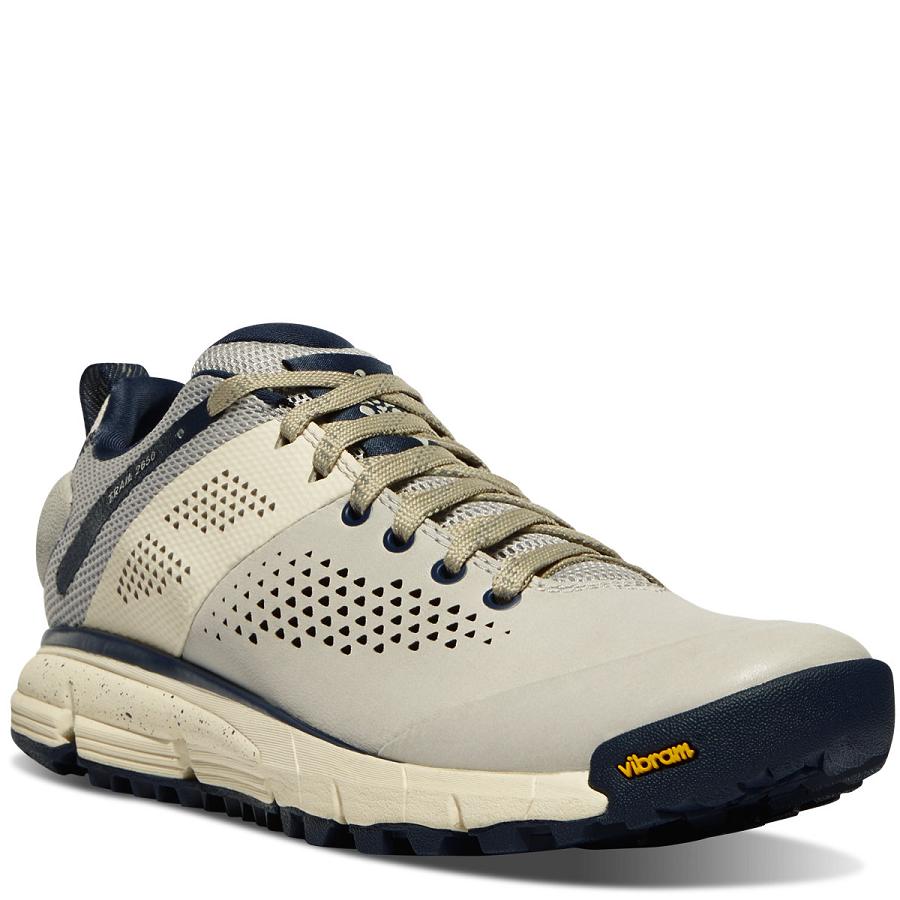 Chaussures Randonnée Danner FP Movement Trail 2650 Femme Bleu Beige | FR1048AP