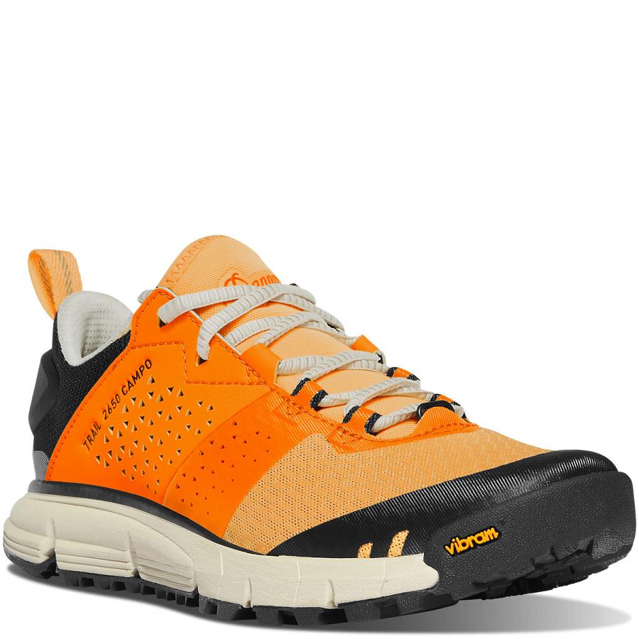 Chaussures Randonnée Danner Trail 2650 Campo Femme Jaune | FR1055KI