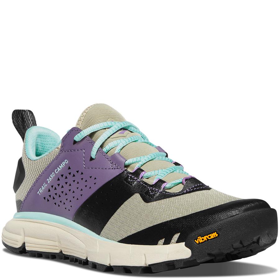 Chaussures Randonnée Danner Trail 2650 Campo Femme Violette | FR1057ZG