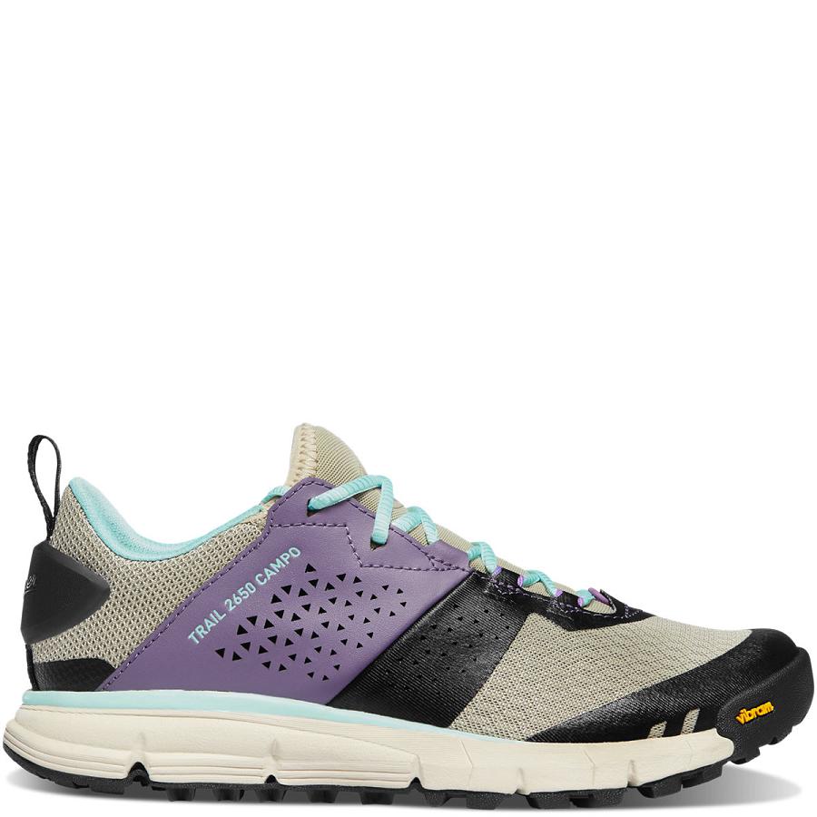 Chaussures Randonnée Danner Trail 2650 Campo Femme Violette | FR1057ZG