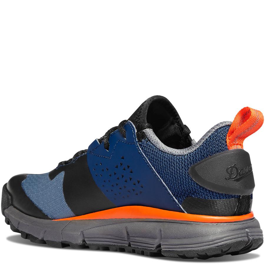 Chaussures Randonnée Danner Trail 2650 Campo GTX Femme Bleu Orange | FR1060VD