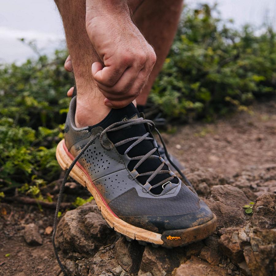 Chaussures Randonnée Danner Trail 2650 Campo Homme Rouge | FR1421ZG