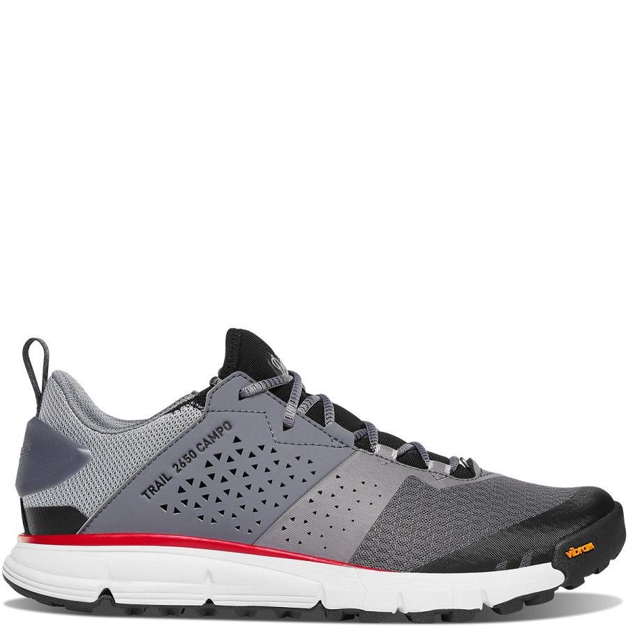 Chaussures Randonnée Danner Trail 2650 Campo Homme Rouge | FR1421ZG