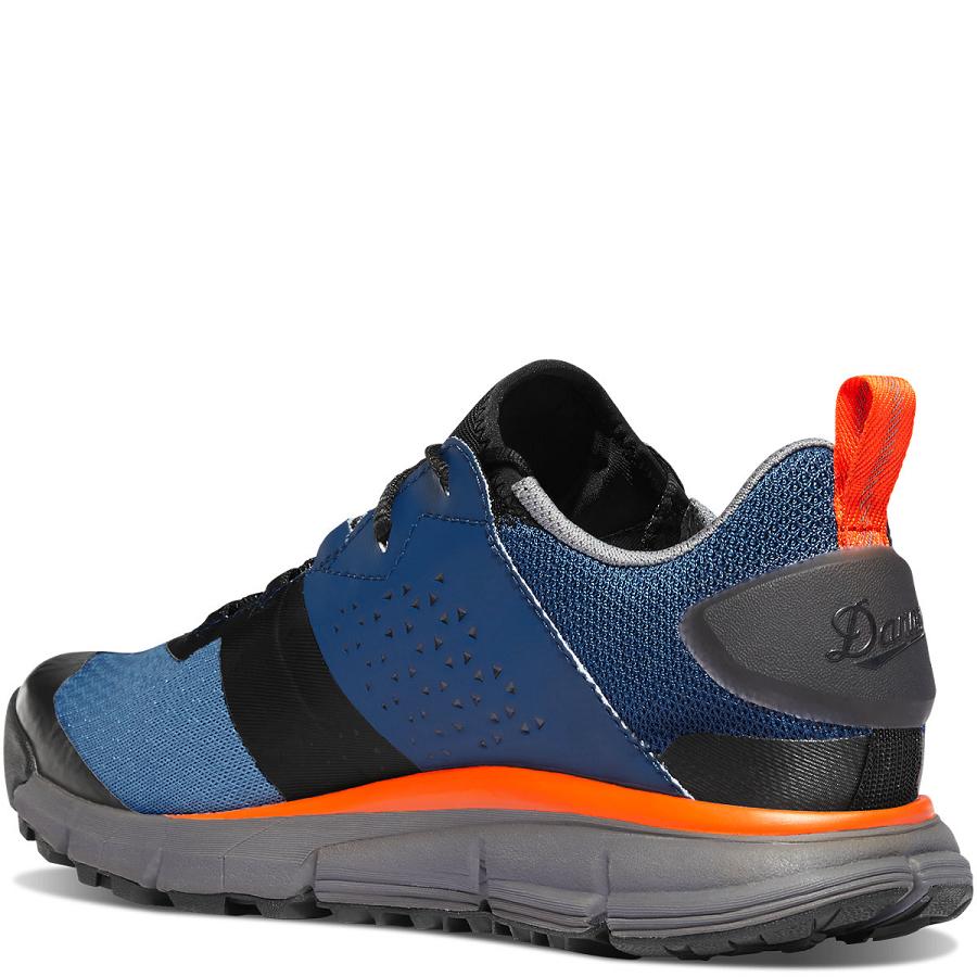 Chaussures Randonnée Danner Trail 2650 Campo GTX Homme Bleu Orange | FR1436OR