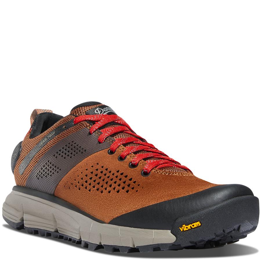 Chaussures Randonnée Danner Trail 2650 Femme Marron Rouge | FR1047PQ