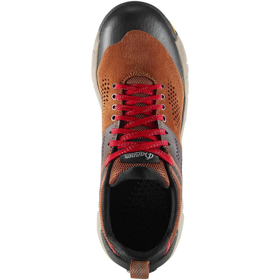 Chaussures Randonnée Danner Trail 2650 Femme Marron Rouge | FR1047PQ