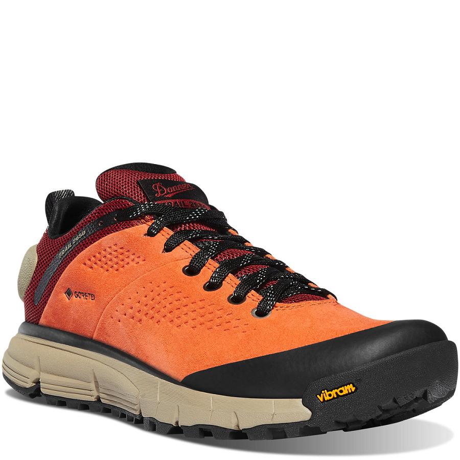 Chaussures Randonnée Danner Trail 2650 GTX Femme Orange | FR1058XF