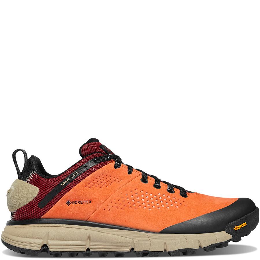 Chaussures Randonnée Danner Trail 2650 GTX Femme Orange | FR1058XF