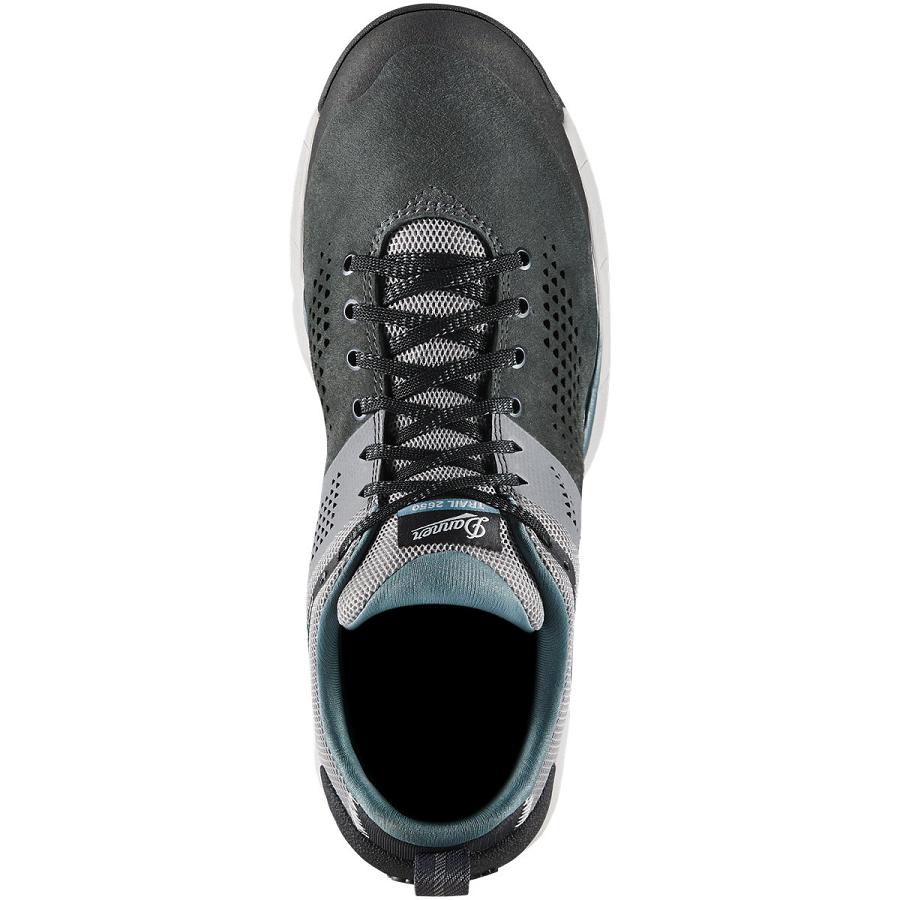 Chaussures Randonnée Danner Trail 2650 Homme Grise Bleu | FR1426NB