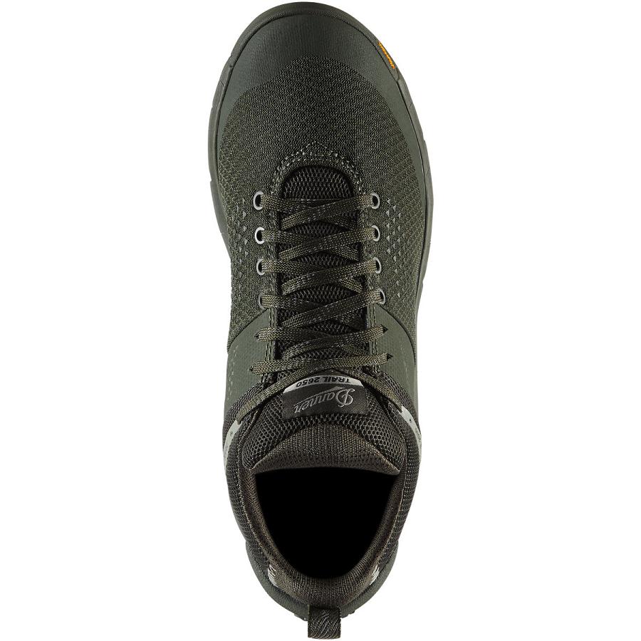 Chaussures Randonnée Danner Trail 2650 Mesh GTX Homme Vert Olive | FR1432TV