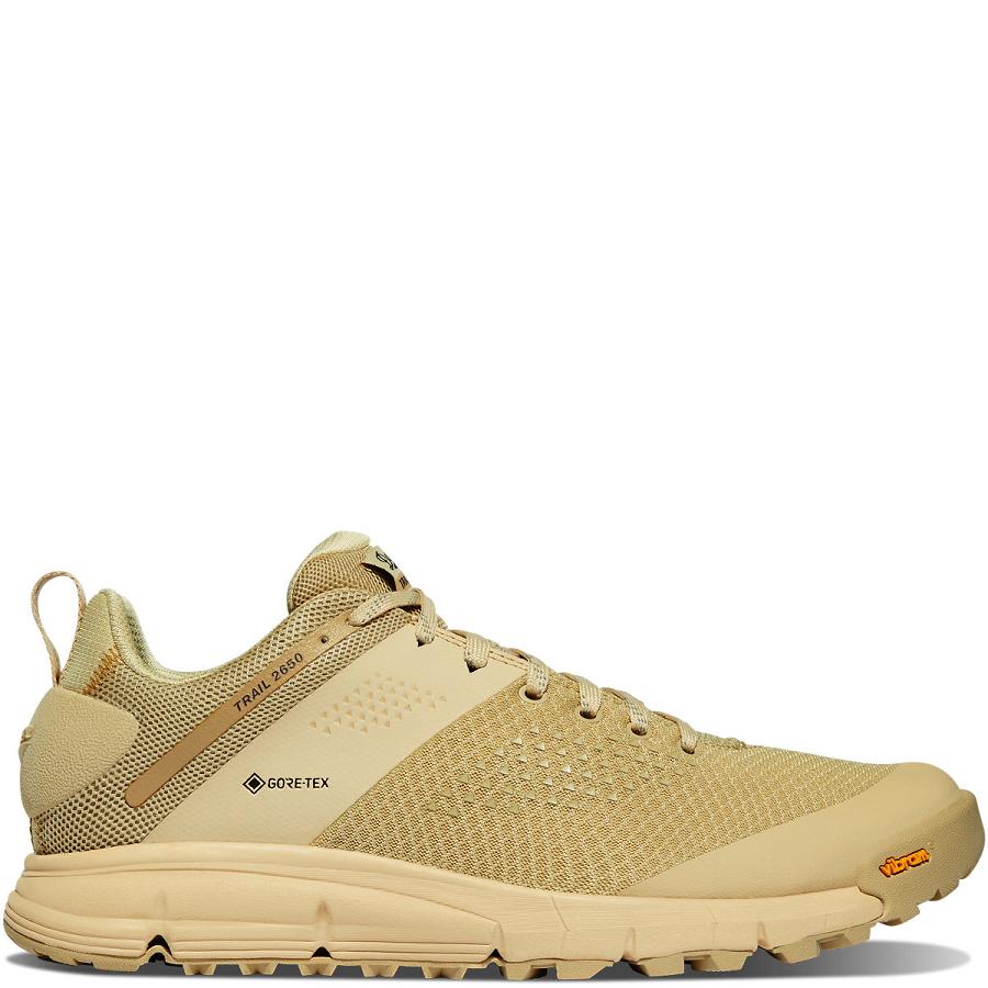 Chaussures Randonnée Danner Trail 2650 Mesh GTX Homme Kaki | FR1433YU