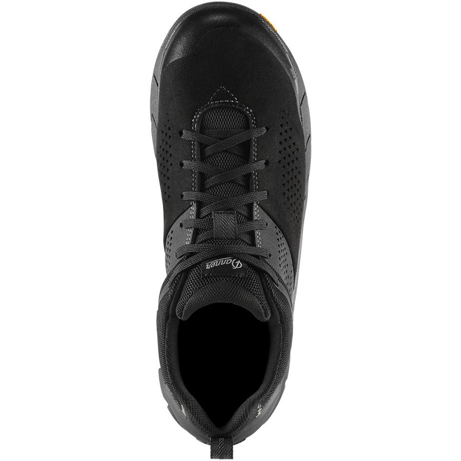 Chaussures Randonnée Danner Travail Lead Time Composite Embout (NMT) Homme Noir | FR1455WY