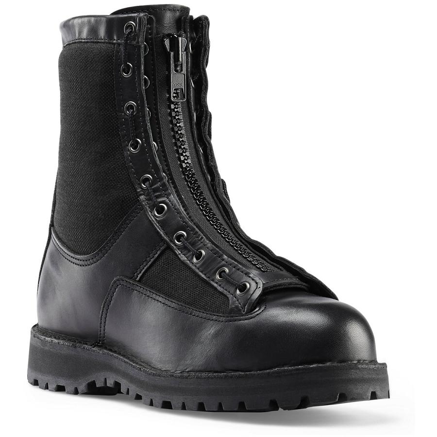 Lacets Danner Dentelle-In Boot Zippé 8