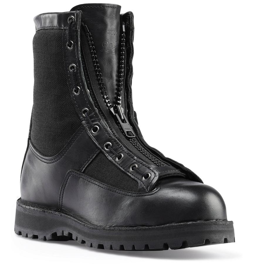 Lacets Danner Dentelle-In Boot Zippé 8