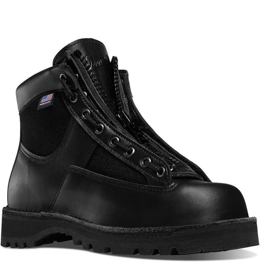 Lacets Danner Dentelle-in Boot Zippé 6