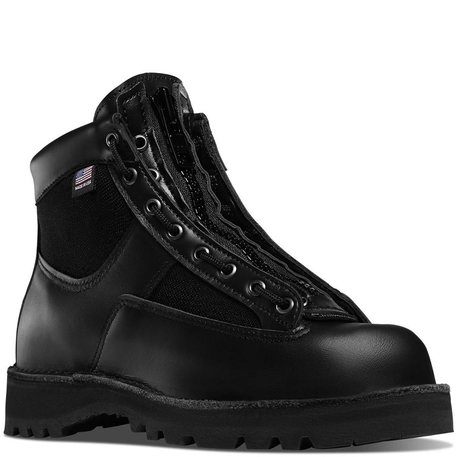 Lacets Danner Dentelle-in Boot Zippé 6