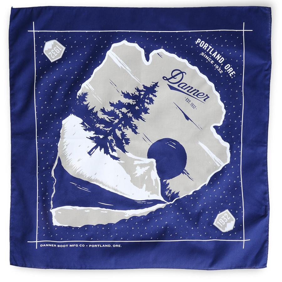 Vetements Danner Bandana Arrowhead Femme Bleu Marine | FR1258DN