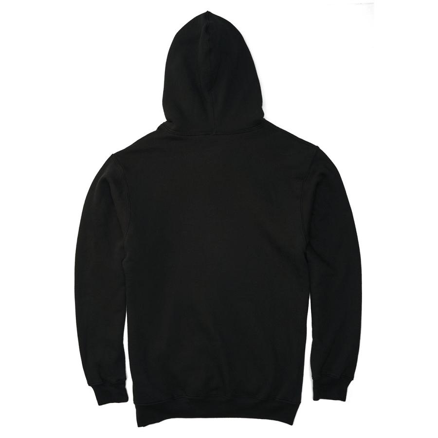 Vetements Danner Logo Hoodie Zip-Up Homme Noir | FR1688QZ